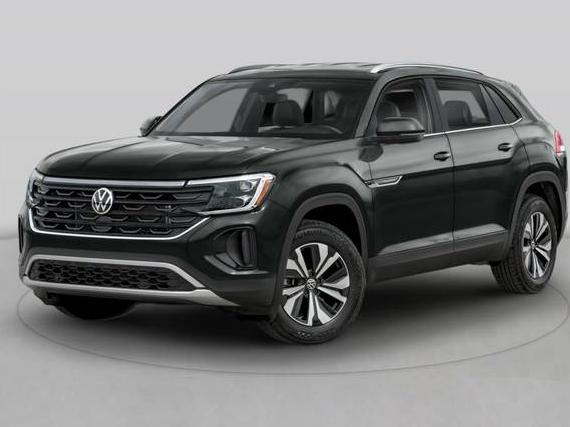 VOLKSWAGEN ATLAS CROSS SPORT 2024 1V2WE2CA9RC200574 image
